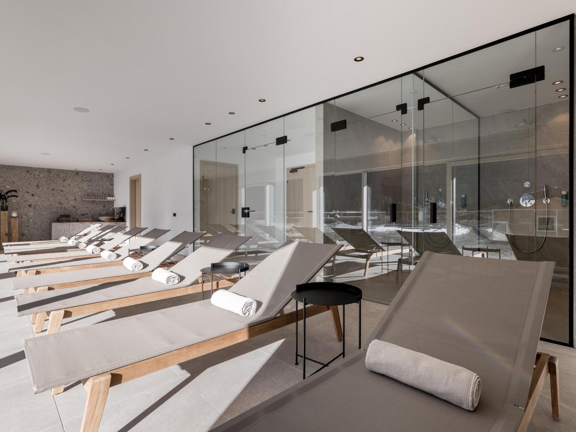 Aparthotel Tante Trude Oetz Luaran gambar