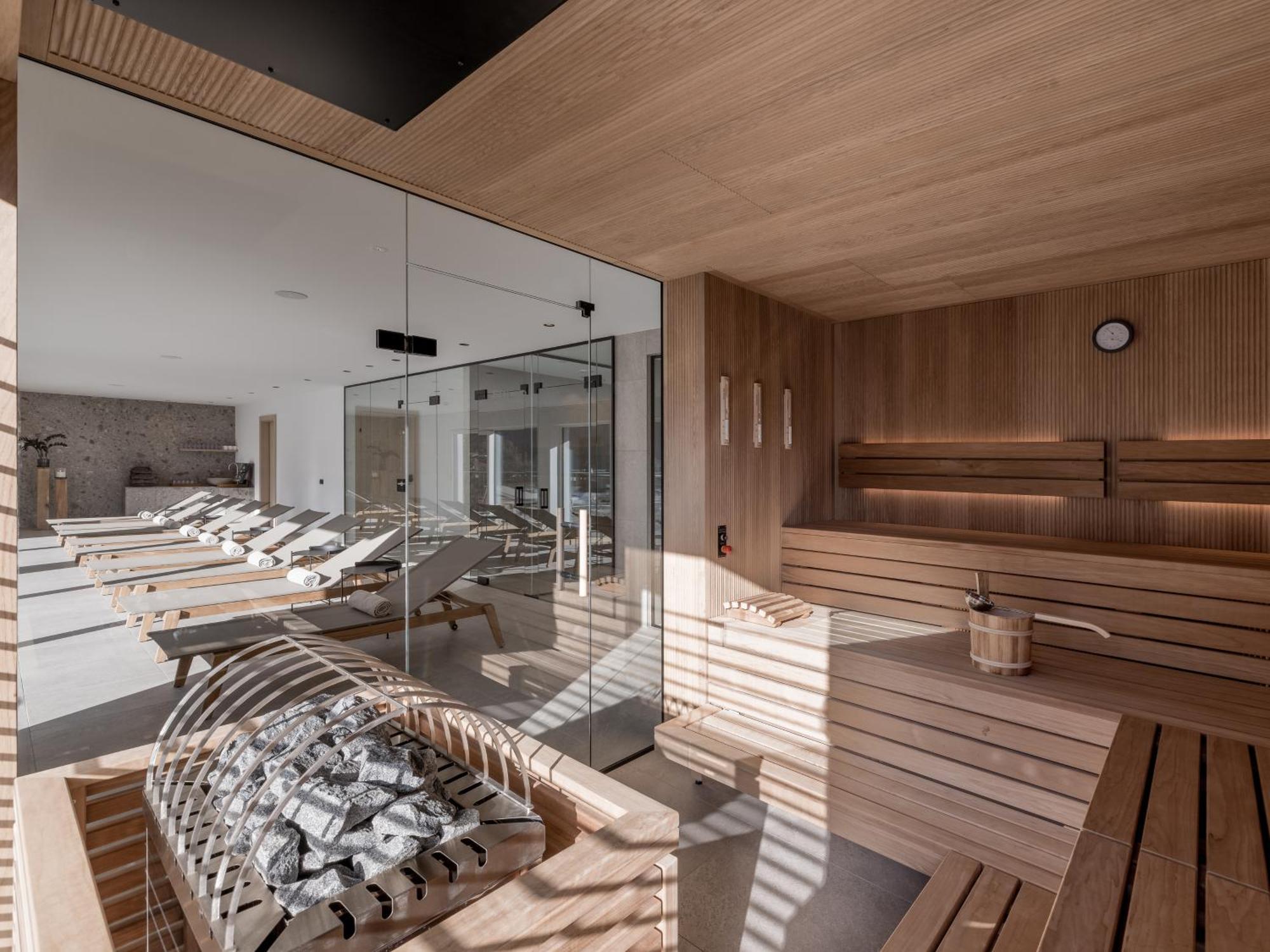 Aparthotel Tante Trude Oetz Luaran gambar
