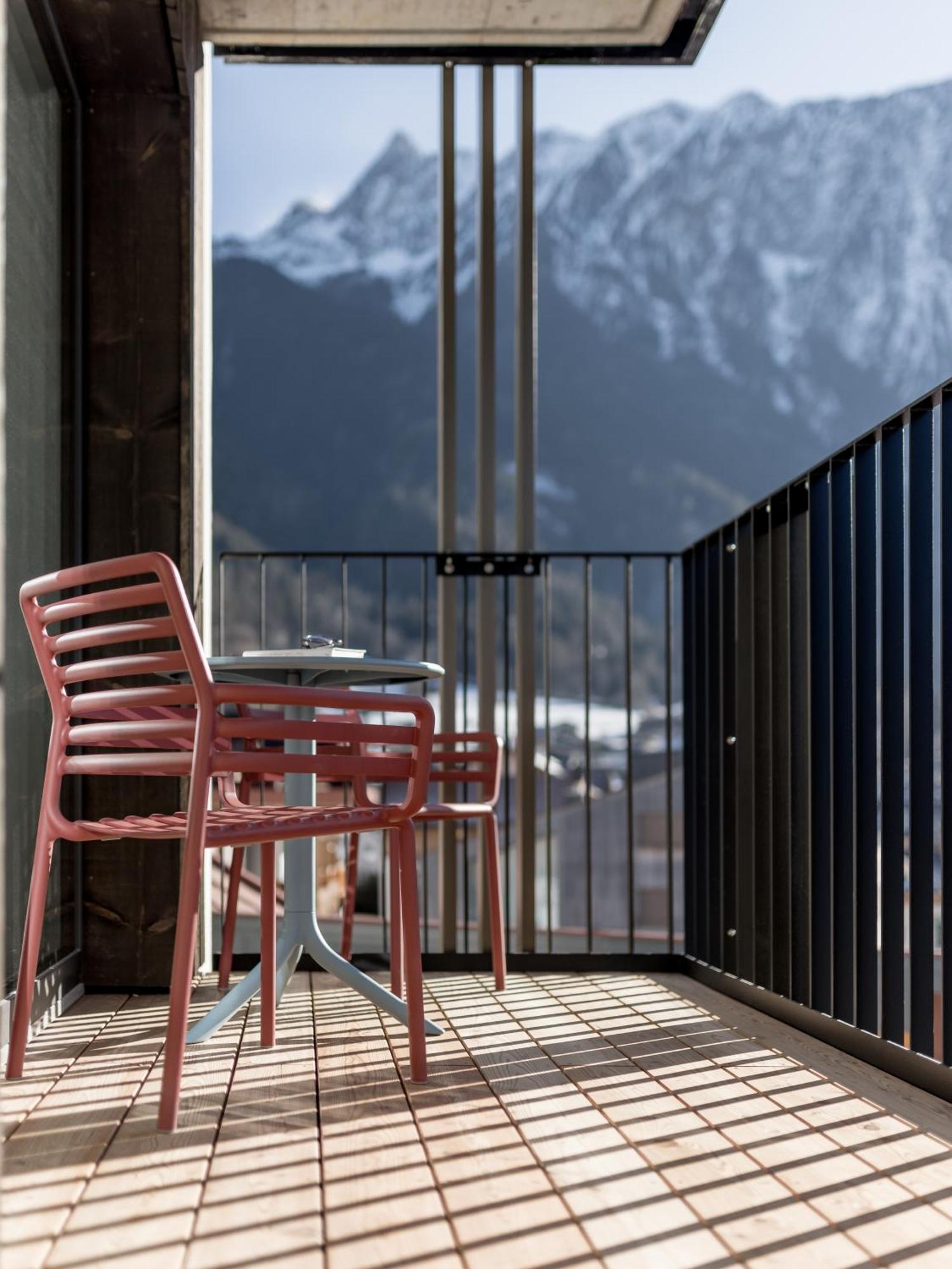 Aparthotel Tante Trude Oetz Luaran gambar