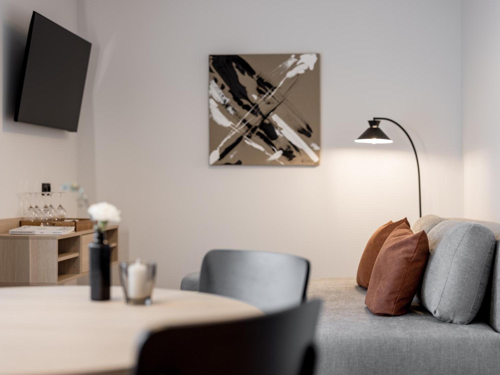 Aparthotel Tante Trude Oetz Luaran gambar