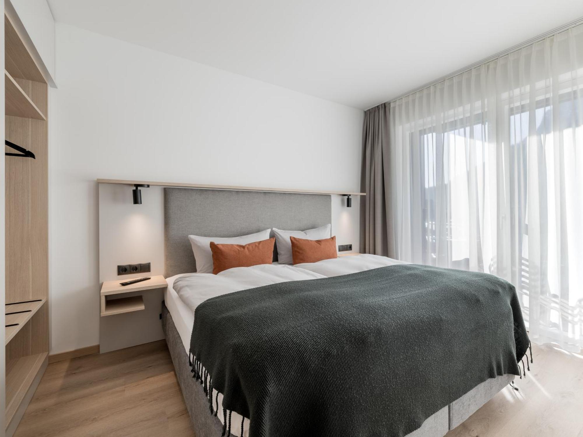 Aparthotel Tante Trude Oetz Luaran gambar