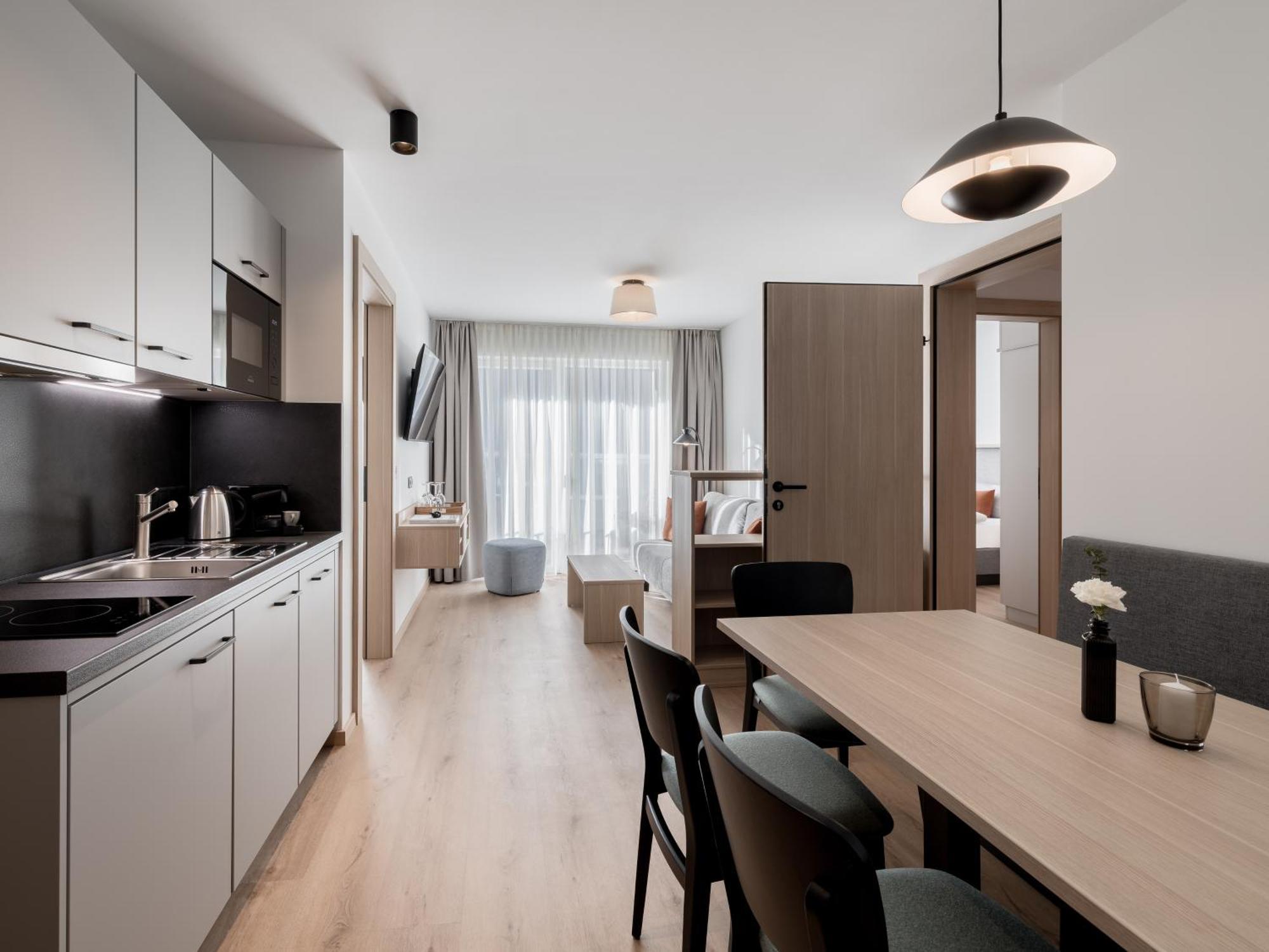 Aparthotel Tante Trude Oetz Luaran gambar