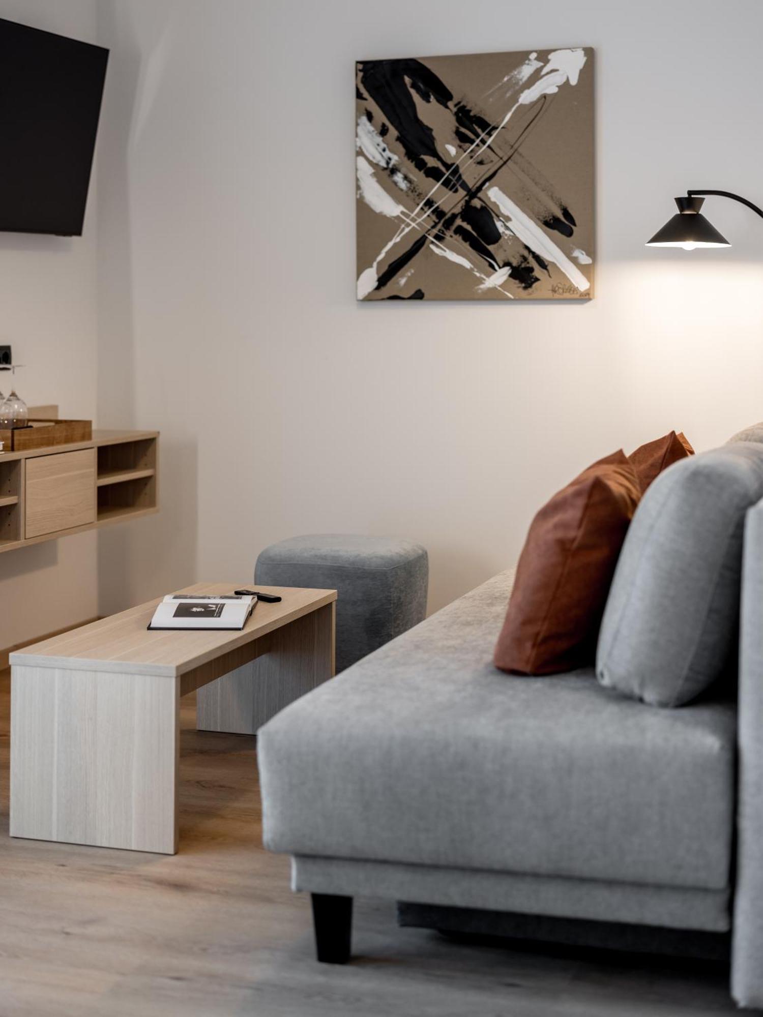 Aparthotel Tante Trude Oetz Luaran gambar