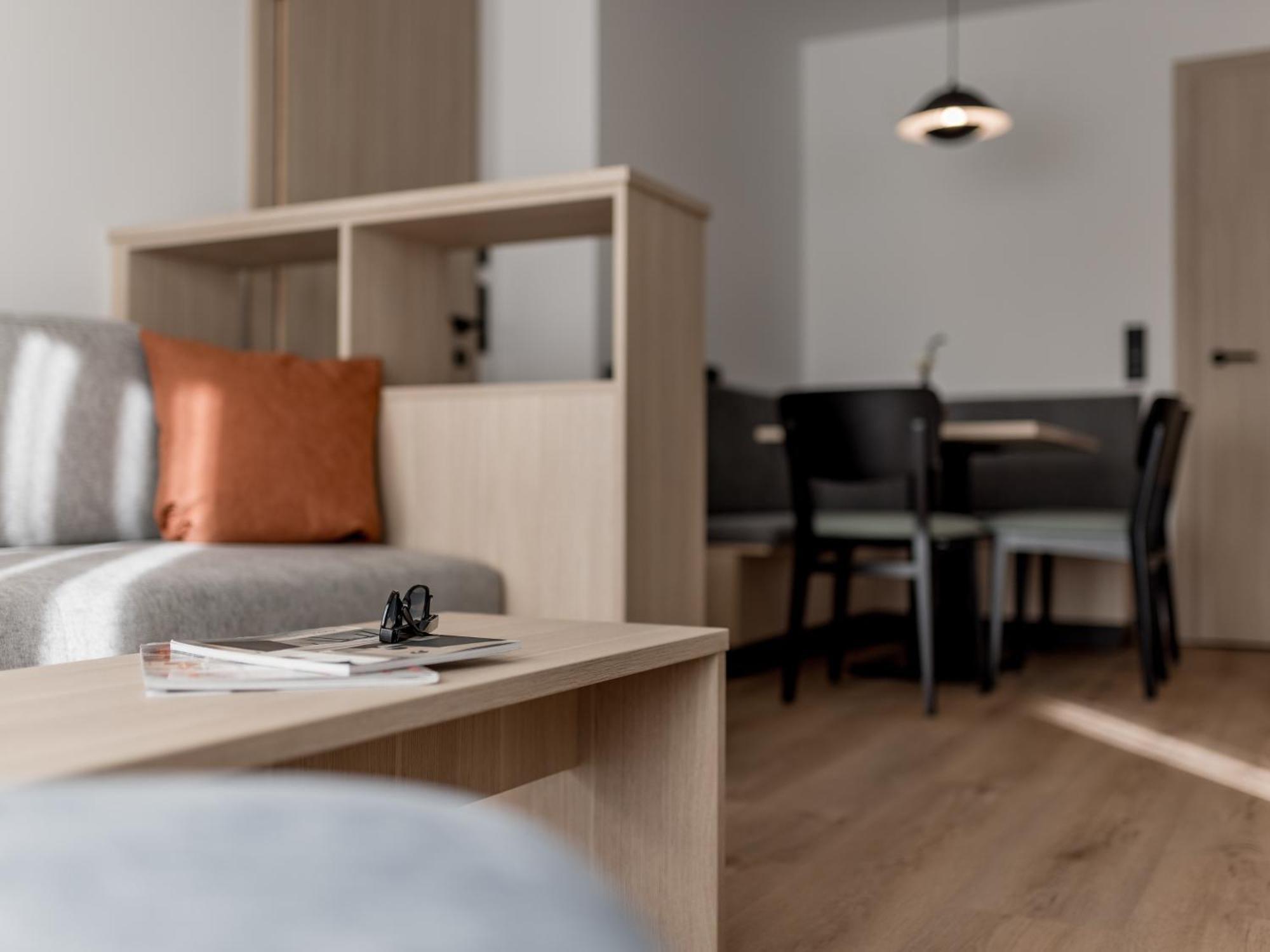 Aparthotel Tante Trude Oetz Luaran gambar