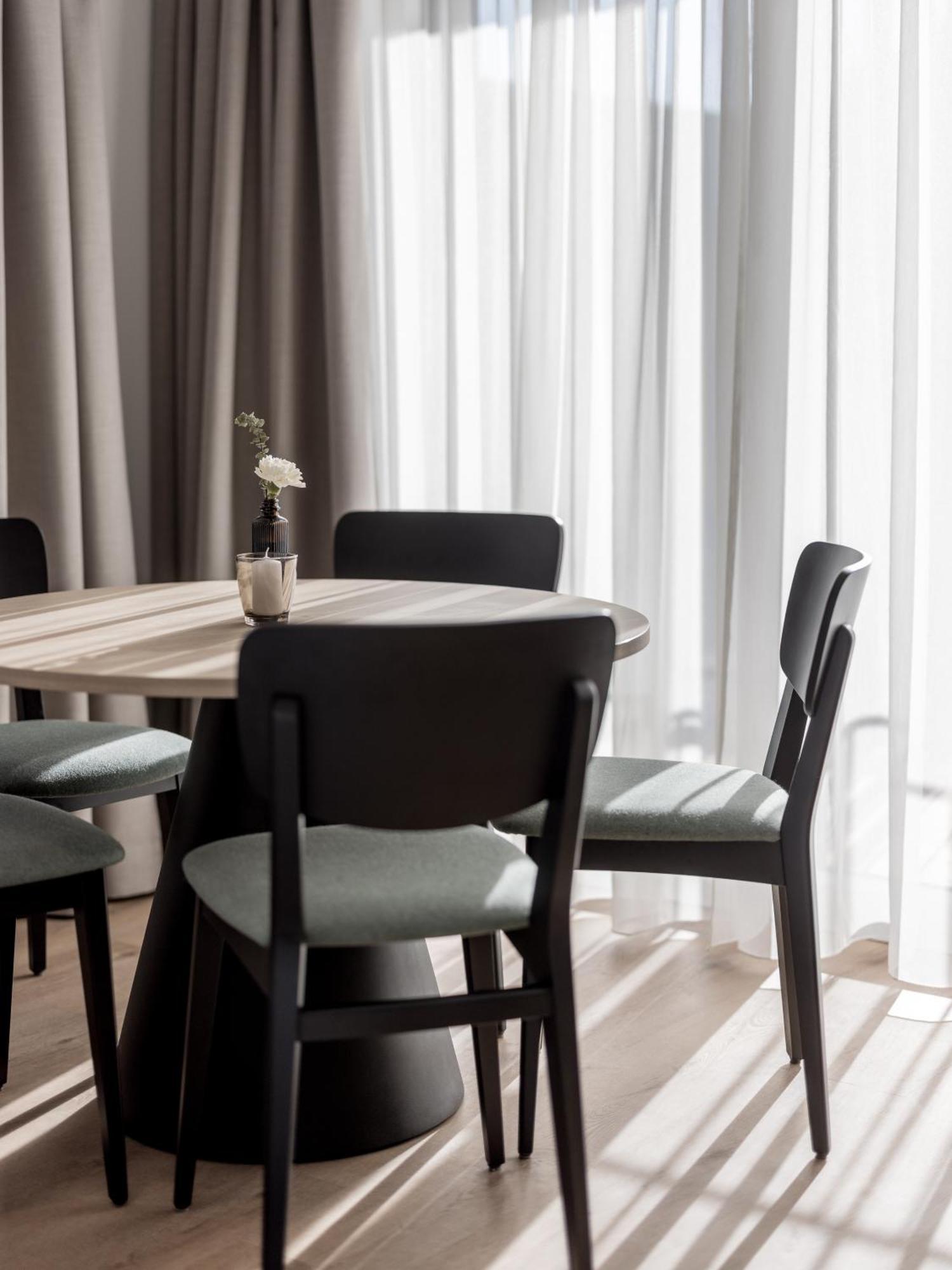 Aparthotel Tante Trude Oetz Luaran gambar