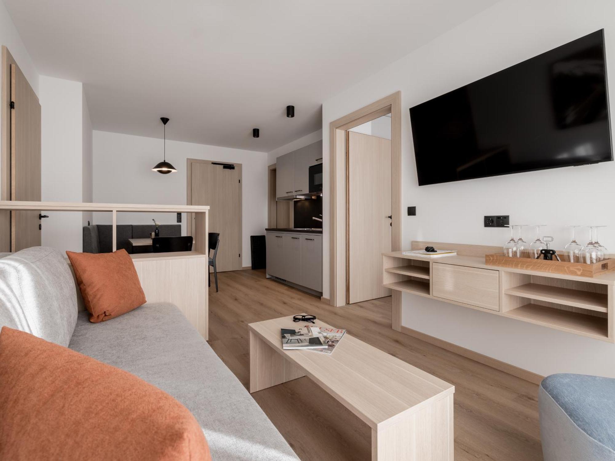 Aparthotel Tante Trude Oetz Luaran gambar