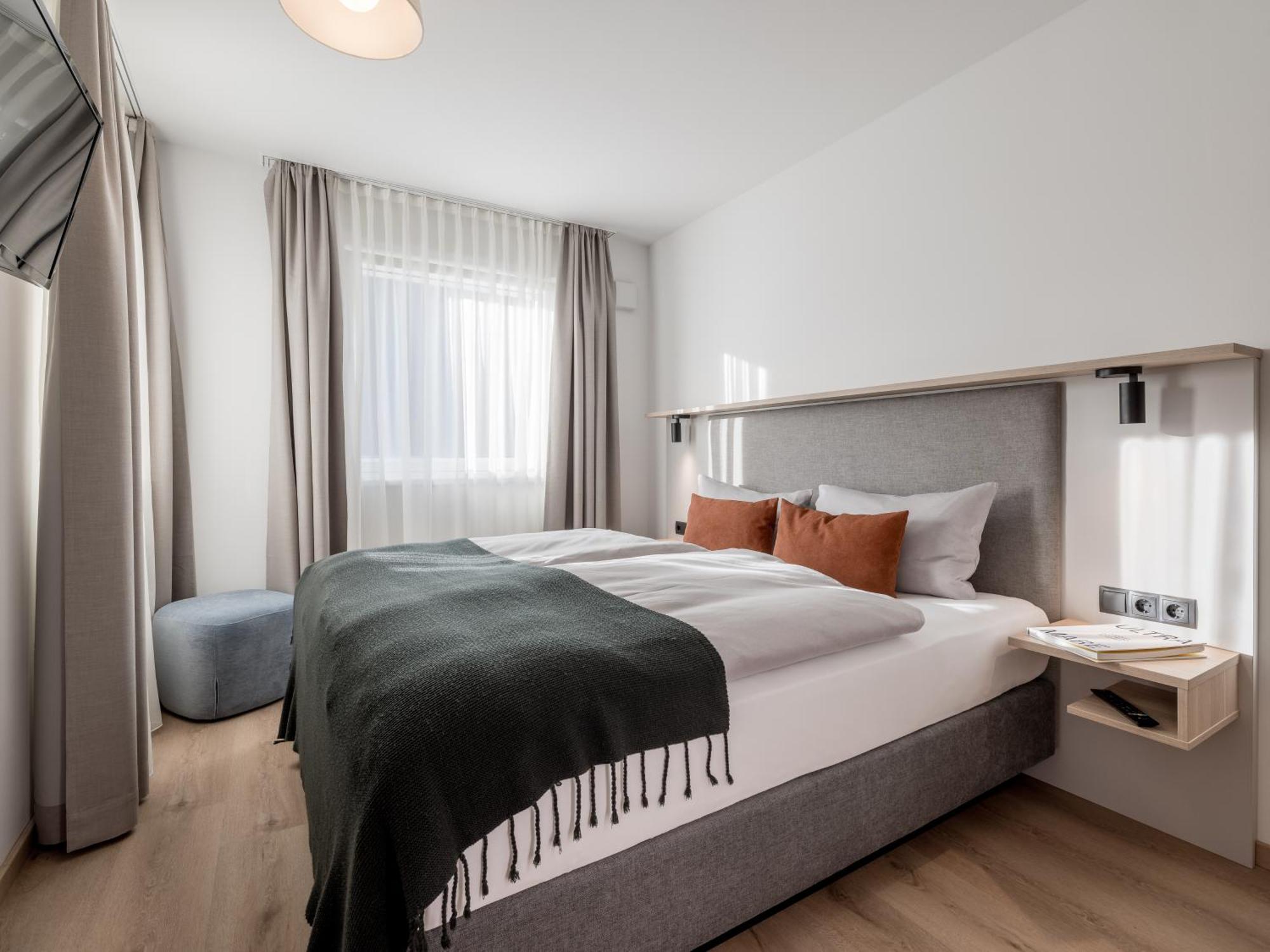 Aparthotel Tante Trude Oetz Luaran gambar