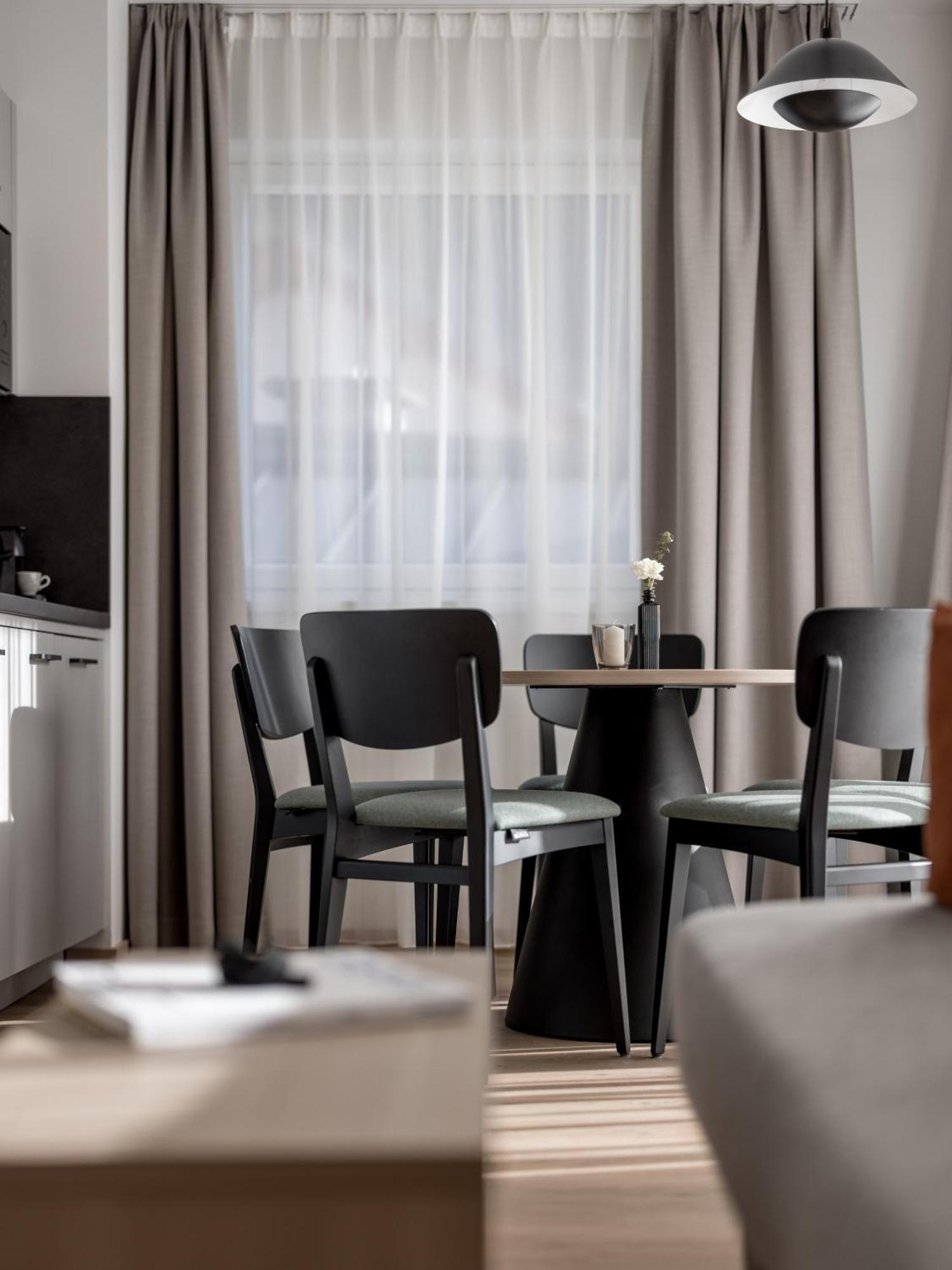 Aparthotel Tante Trude Oetz Luaran gambar