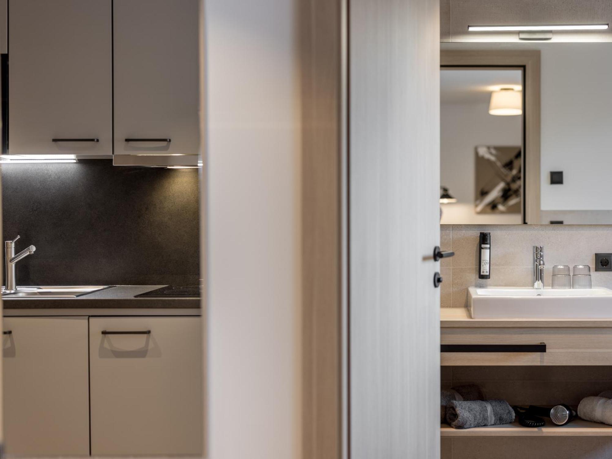 Aparthotel Tante Trude Oetz Luaran gambar