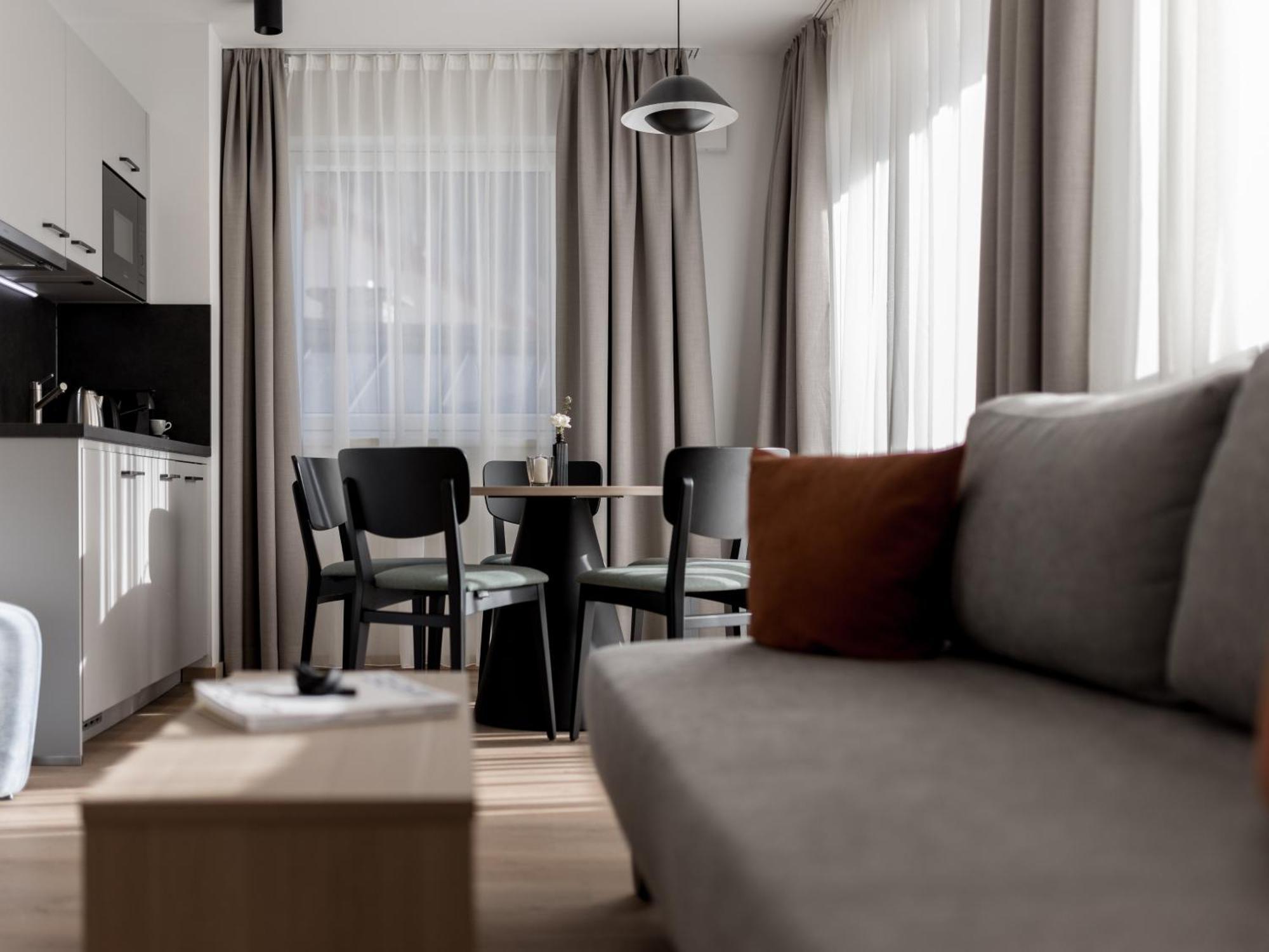 Aparthotel Tante Trude Oetz Luaran gambar