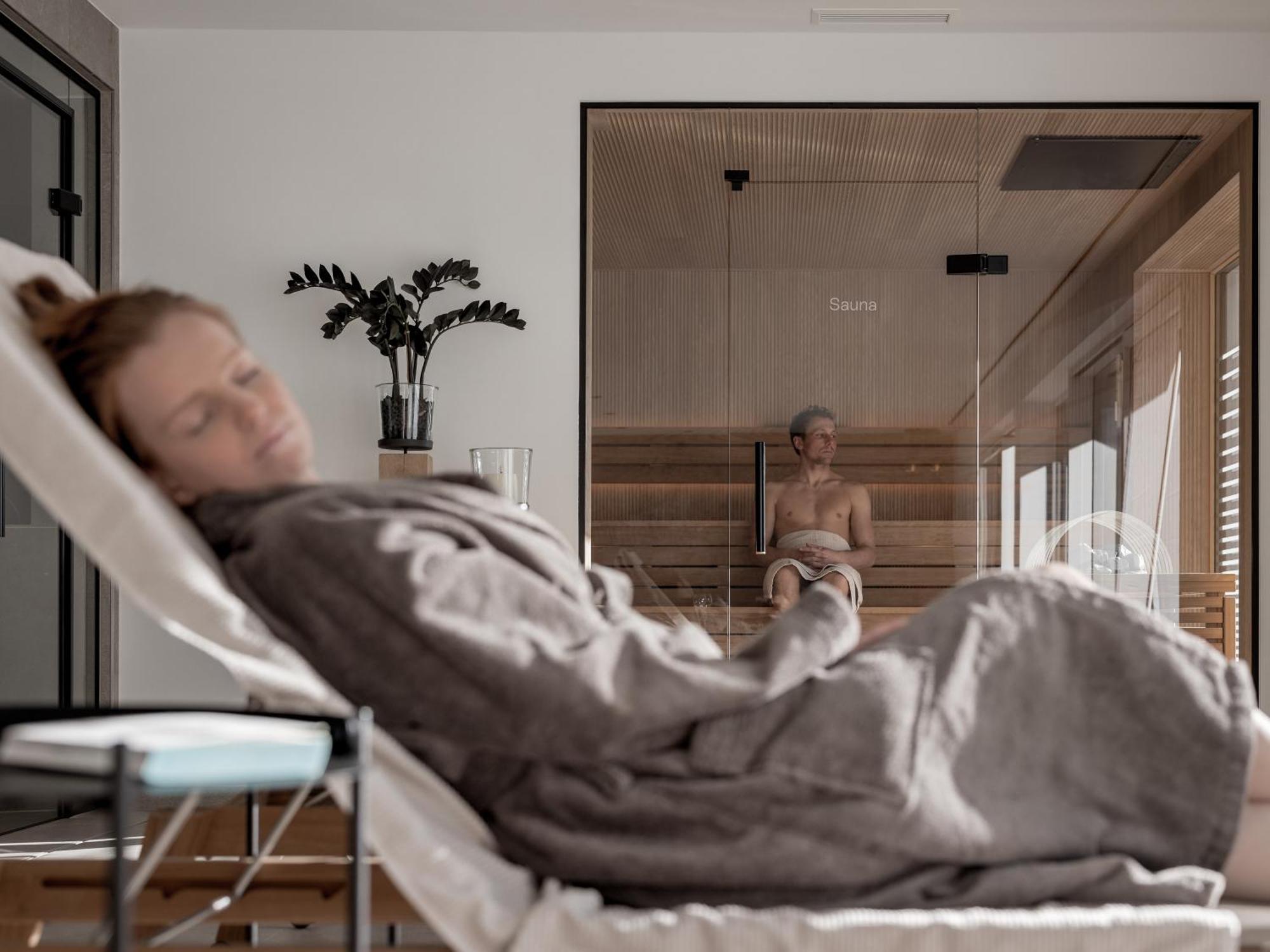 Aparthotel Tante Trude Oetz Luaran gambar