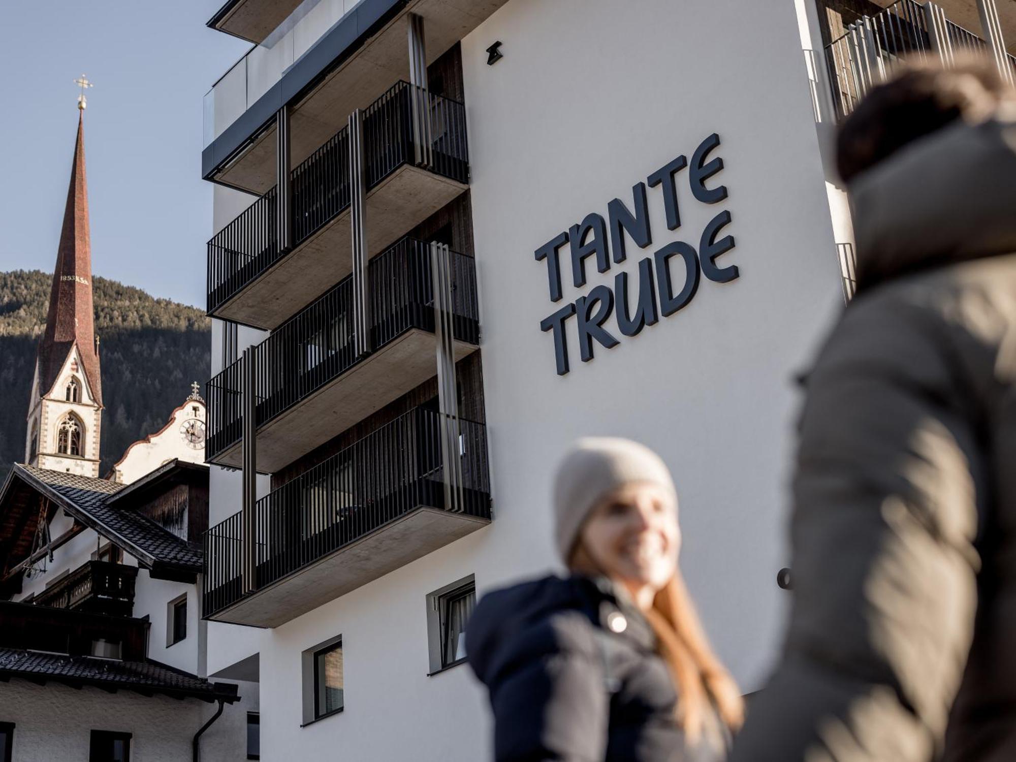 Aparthotel Tante Trude Oetz Luaran gambar