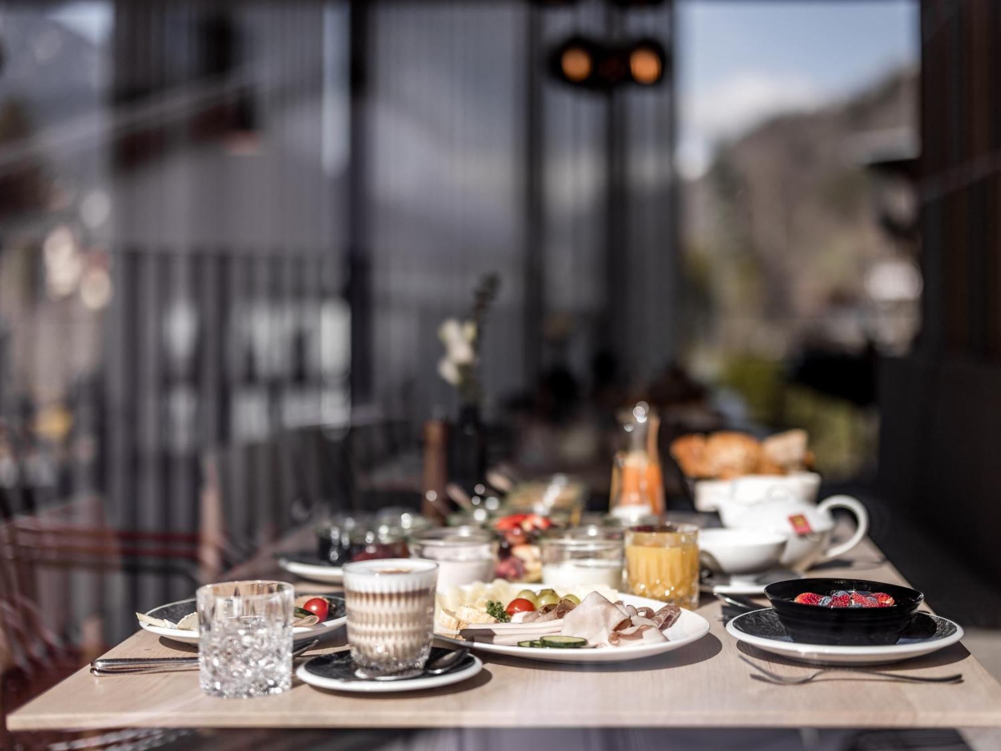 Aparthotel Tante Trude Oetz Luaran gambar